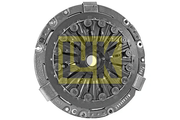 Mécanisme d'embrayage Schaeffler LuK 133 0606 10