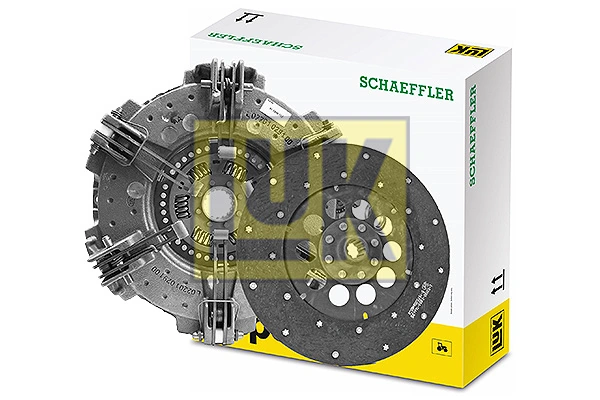 Kit d'embrayage Schaeffler LuK 633 3334 09