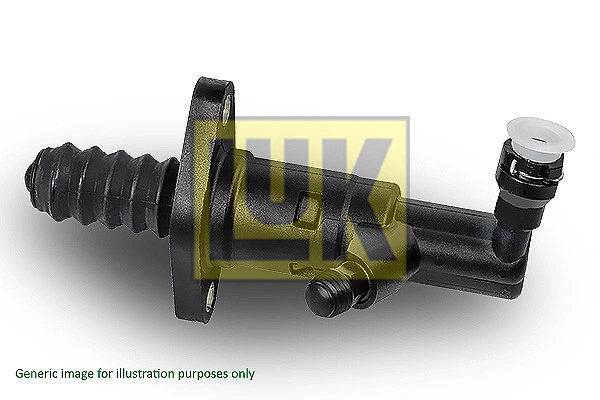 Cylindre récepteur, embrayage Schaeffler LuK 512 0485 10