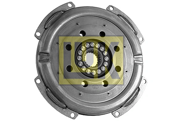 Amortisseur de torsion, embrayage Schaeffler LuK 370 0109 10