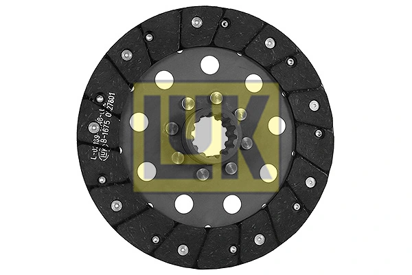 Disque d'embrayage Schaeffler LuK 323 0682 10