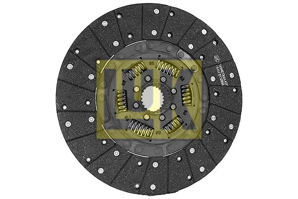 Disque d'embrayage Schaeffler LuK 333 0216 10