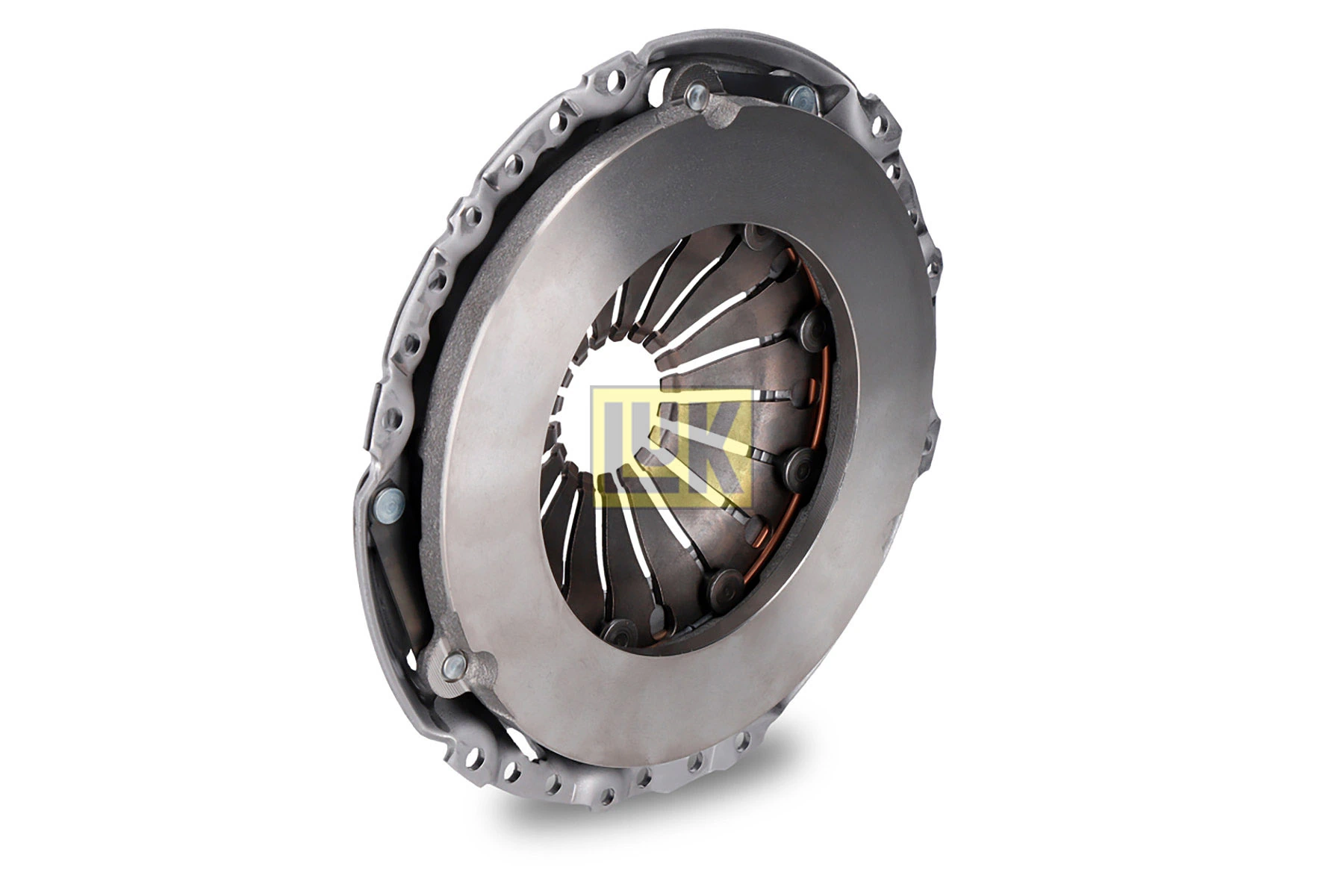 Mécanisme d'embrayage Schaeffler LuK 123 0598 10