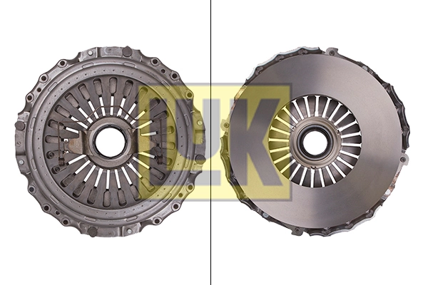Mécanisme d'embrayage Schaeffler LuK 143 9305 10