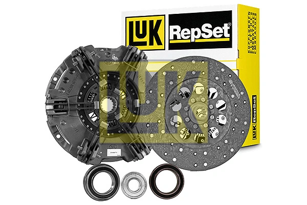 Kit d'embrayage Schaeffler LuK 631 3059 11