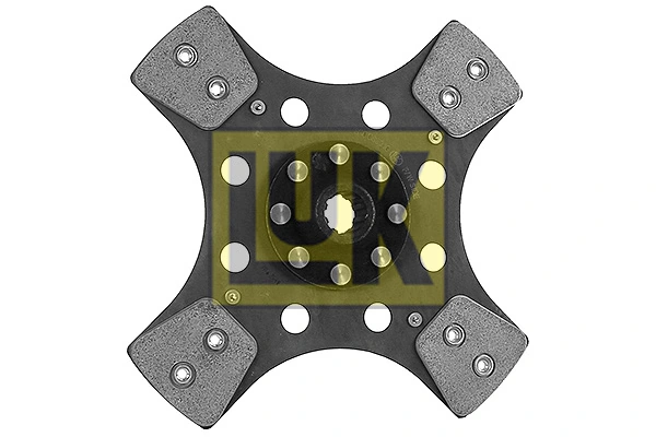 Disque d'embrayage Schaeffler LuK 328 0332 10
