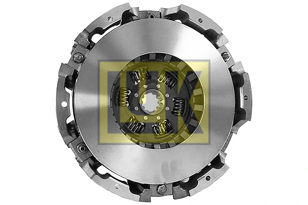 Mécanisme d'embrayage Schaeffler LuK 228 0161 10