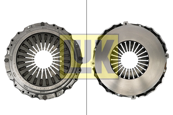 Mécanisme d'embrayage Schaeffler LuK 143 0304 10