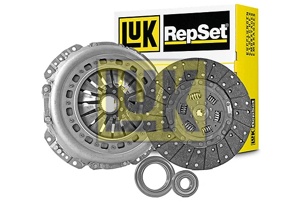 Kit d'embrayage Schaeffler LuK 633 3073 10