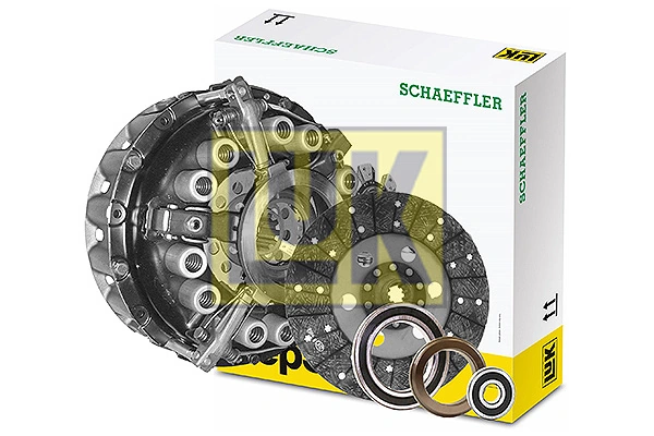 Kit d'embrayage Schaeffler LuK 628 3406 00