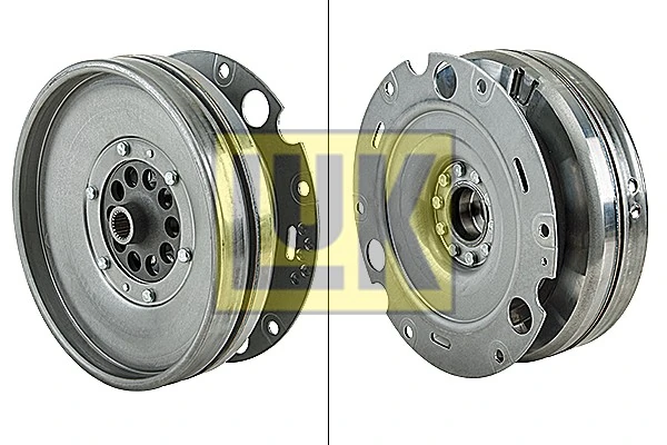 SCHAEFFLER LUK 415 0721 08 — Маховик