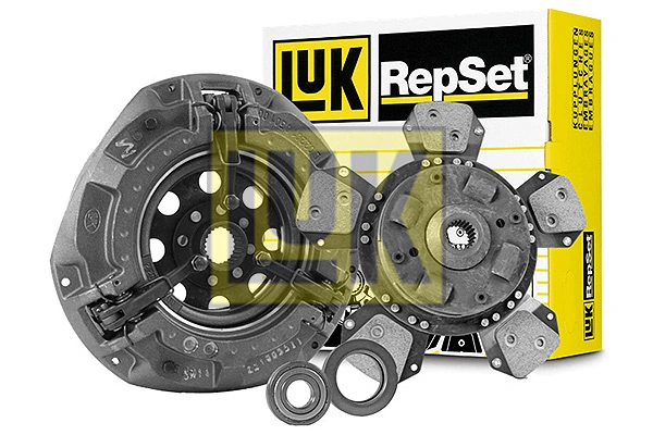 Kit d'embrayage Schaeffler LuK 631 3166 00