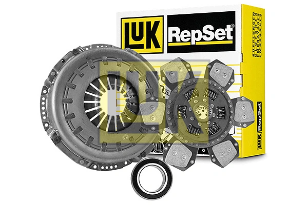 Kit d'embrayage Schaeffler LuK 631 3156 00