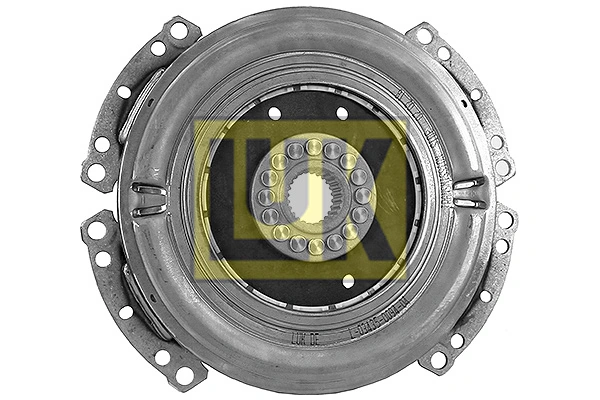 Amortisseur de torsion, embrayage Schaeffler LuK 370 0059 10