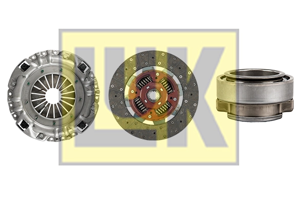 Kit d'embrayage Schaeffler LuK 630 3133 00