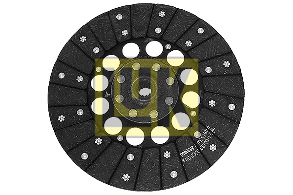 Disque d'embrayage Schaeffler LuK 328 0632 10