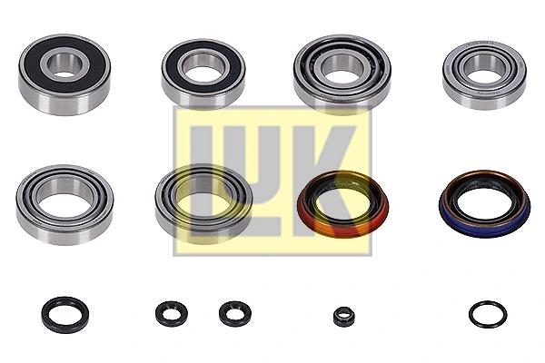 Repair Kit, manual transmission