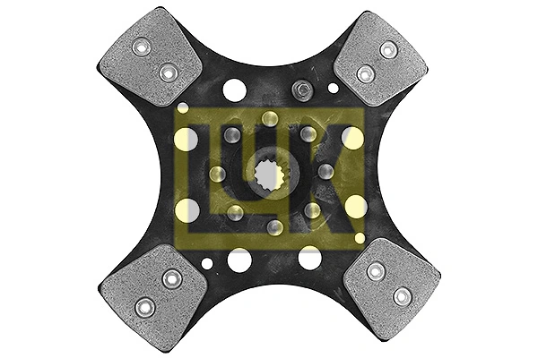 Disque d'embrayage Schaeffler LuK 328 0589 10