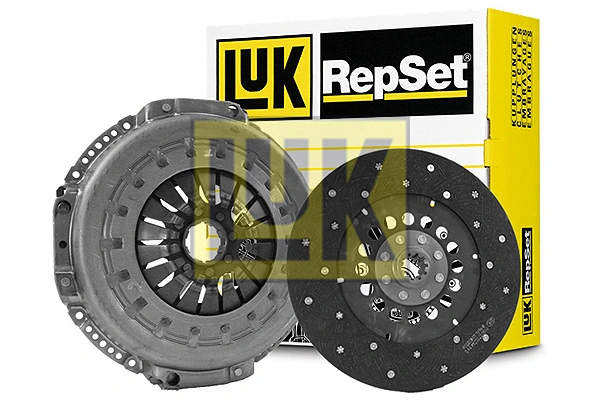 Kit d'embrayage Schaeffler LuK 631 3137 09