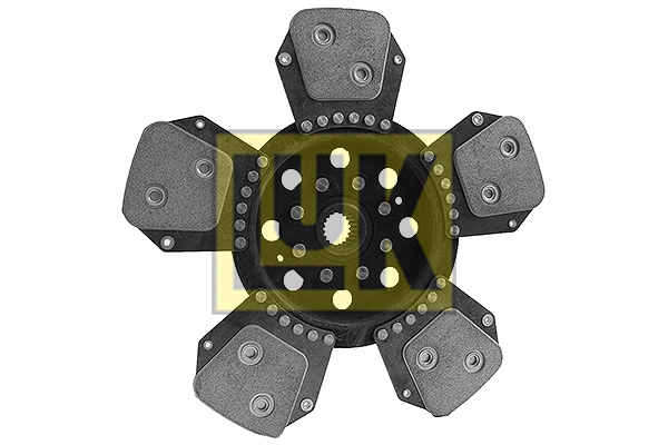 Disque d'embrayage Schaeffler LuK 333 0061 10