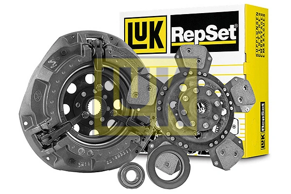 Kit d'embrayage Schaeffler LuK 631 3164 00