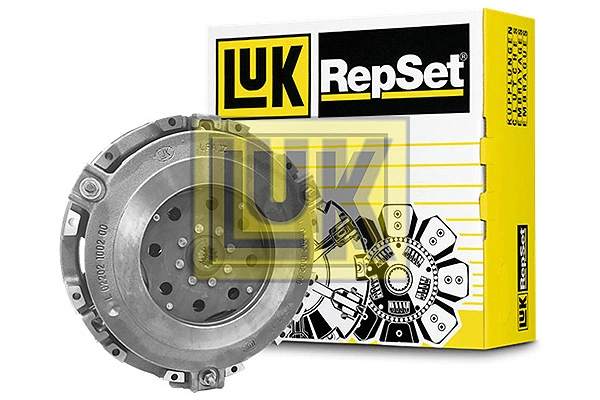 Kit d'embrayage Schaeffler LuK 628 3360 09