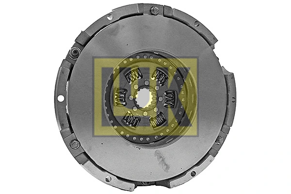 Mécanisme d'embrayage Schaeffler LuK 231 0110 12