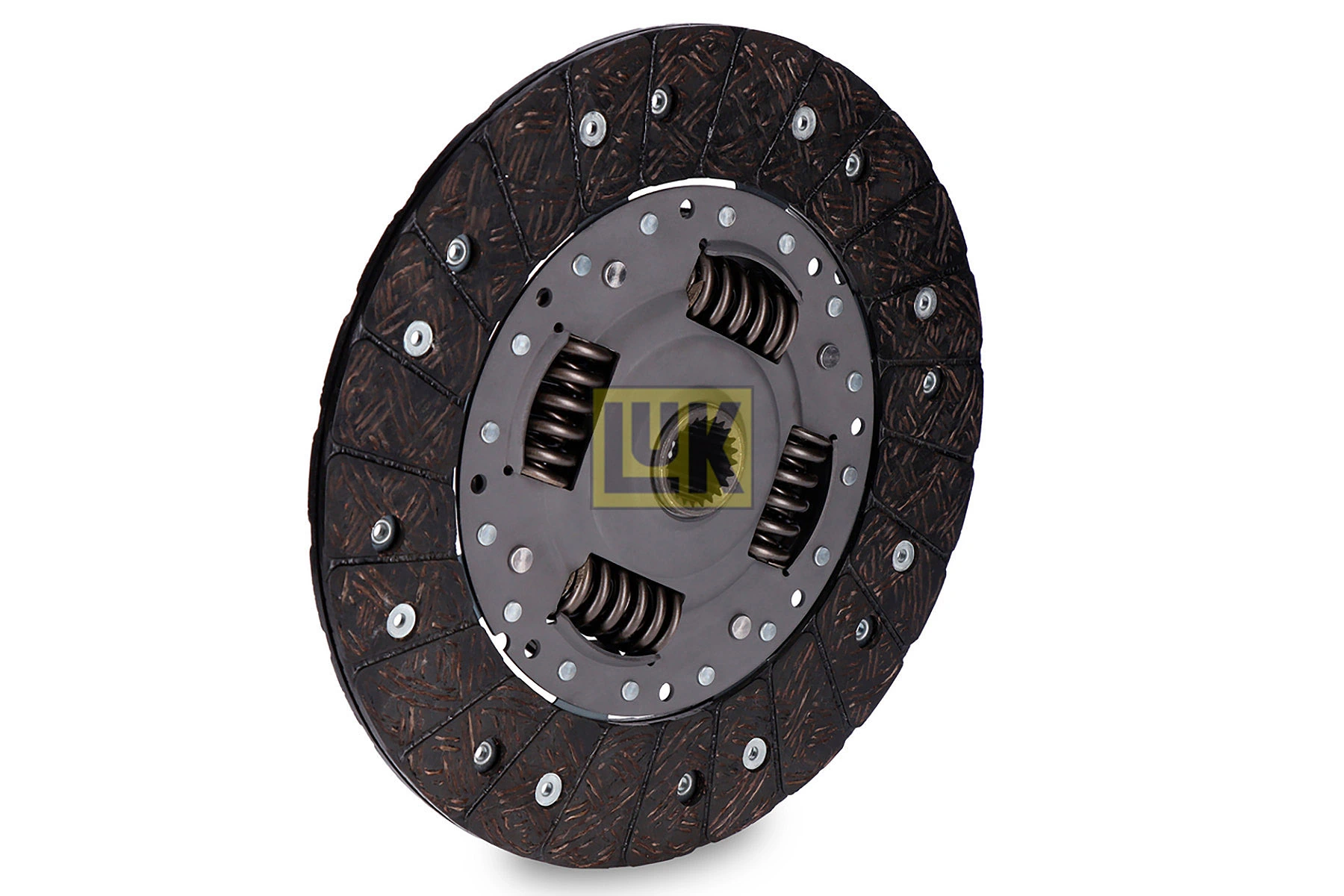 Disque d'embrayage Schaeffler LuK 324 0095 10