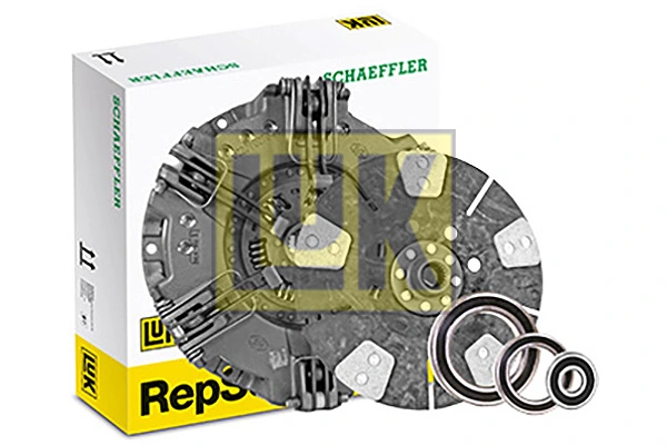 Kit d'embrayage Schaeffler LuK 631 3069 10