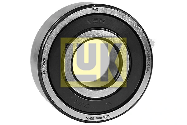 Palier de guidage, embrayage Schaeffler LuK 410 0100 40