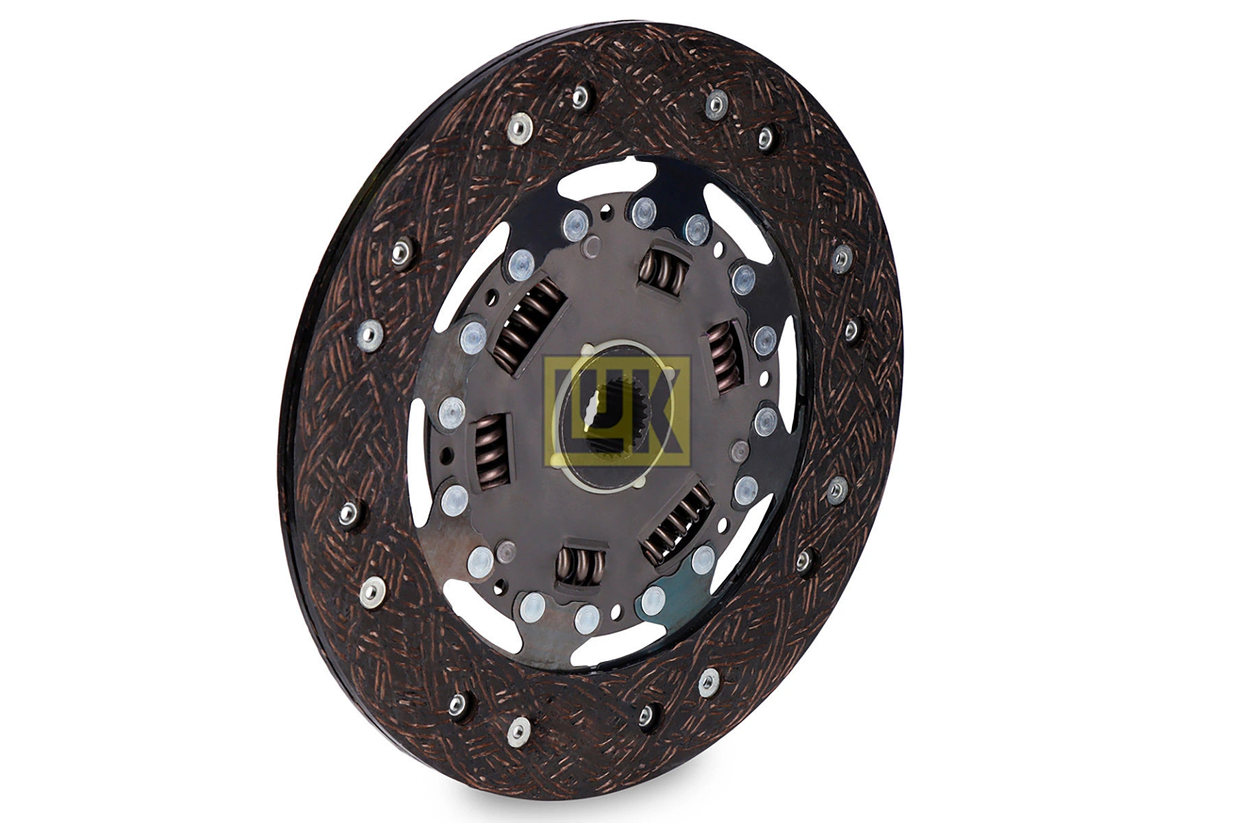 Disque d'embrayage Schaeffler LuK 324 0123 10