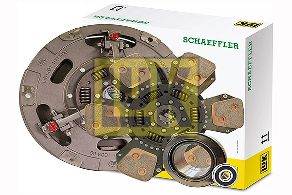 Kit d'embrayage Schaeffler LuK 633 3227 00