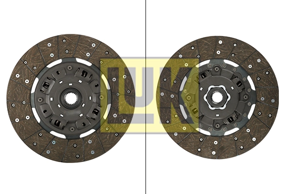 Disque d'embrayage Schaeffler LuK 330 0134 10