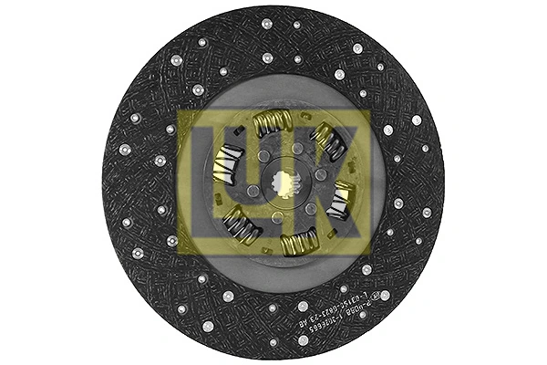 Disque d'embrayage Schaeffler LuK 331 0321 10