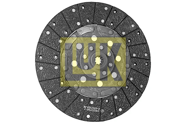 Disque d'embrayage Schaeffler LuK 333 0205 10