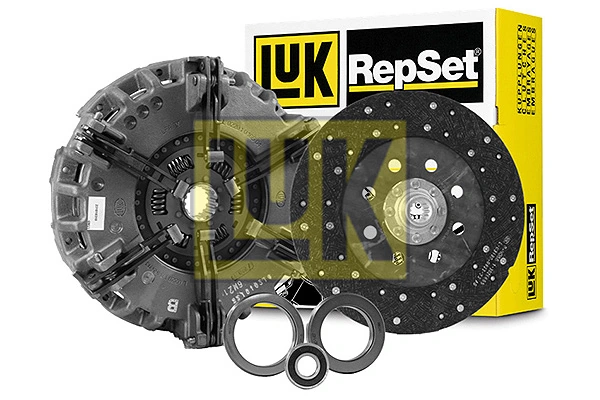 Kit d'embrayage Schaeffler LuK 631 3056 10