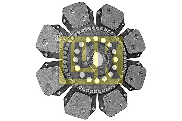 Disque d'embrayage Schaeffler LuK 335 0145 10