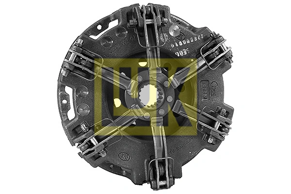 Mécanisme d'embrayage Schaeffler LuK 228 0069 11