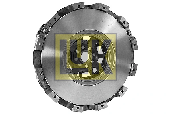 Mécanisme d'embrayage Schaeffler LuK 232 0001 10
