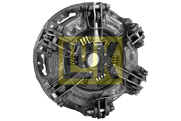 Mécanisme d'embrayage Schaeffler LuK 223 0039 10