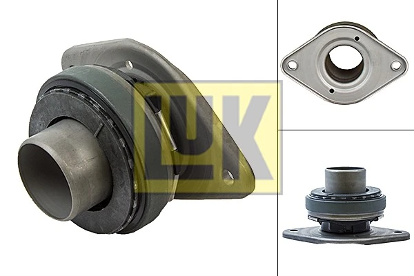 Вижимний підшипник SCHAEFFLER LUK 500 1199 10 для Audi A4 B8, A6 C7, Audi (faw) Q5 B8 та інших