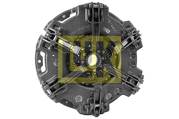 Mécanisme d'embrayage Schaeffler LuK 228 0209 11