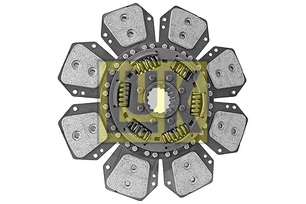Disque d'embrayage Schaeffler LuK 331 0289 11
