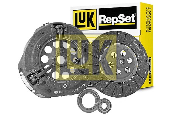 Kit d'embrayage Schaeffler LuK 633 1122 10