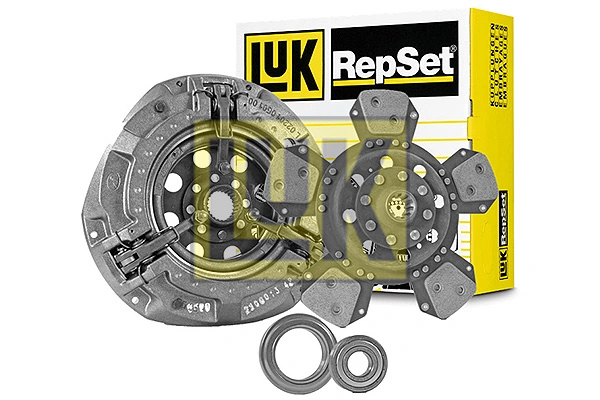 Kit d'embrayage Schaeffler LuK 630 3126 10
