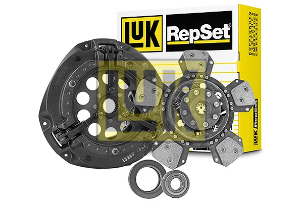 Kit d'embrayage Schaeffler LuK 630 3136 00