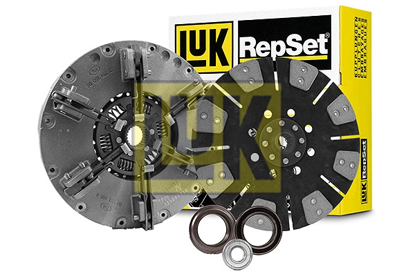 Kit d'embrayage Schaeffler LuK 635 2431 10