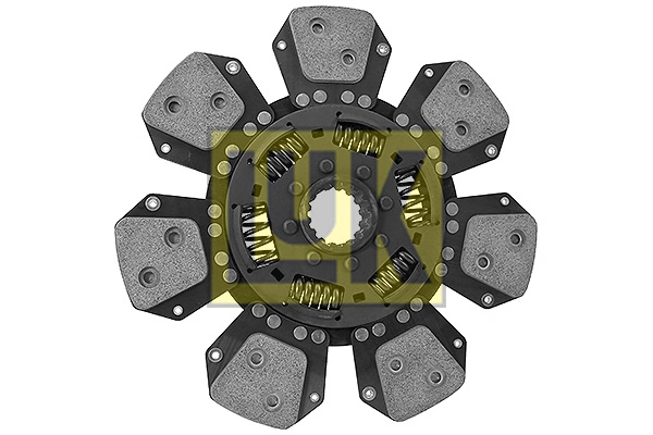 Disque d'embrayage Schaeffler LuK 331 0131 19