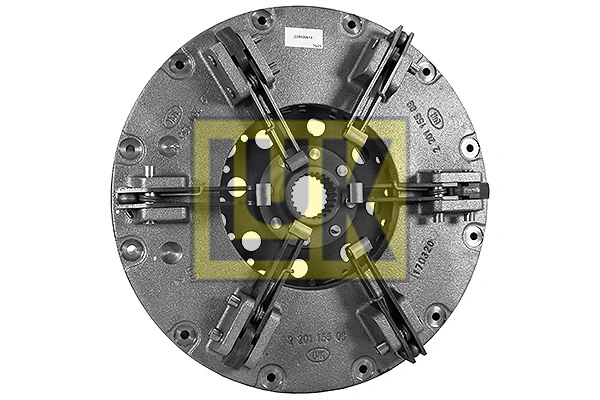 Mécanisme d'embrayage Schaeffler LuK 235 0006 10