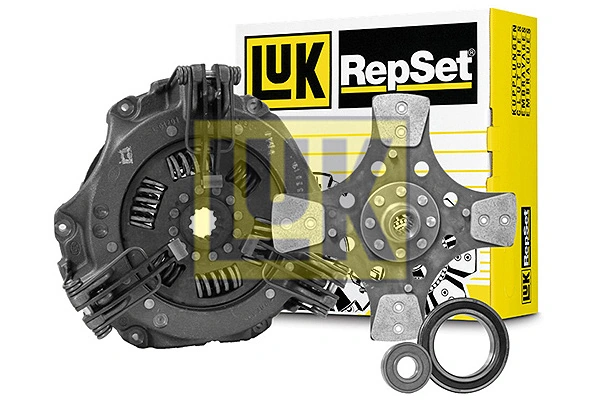 Kit d'embrayage Schaeffler LuK 628 3091 11